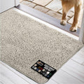 GORILLA GRIP Dog Doormat for Muddy Paws, 48x30 Rug