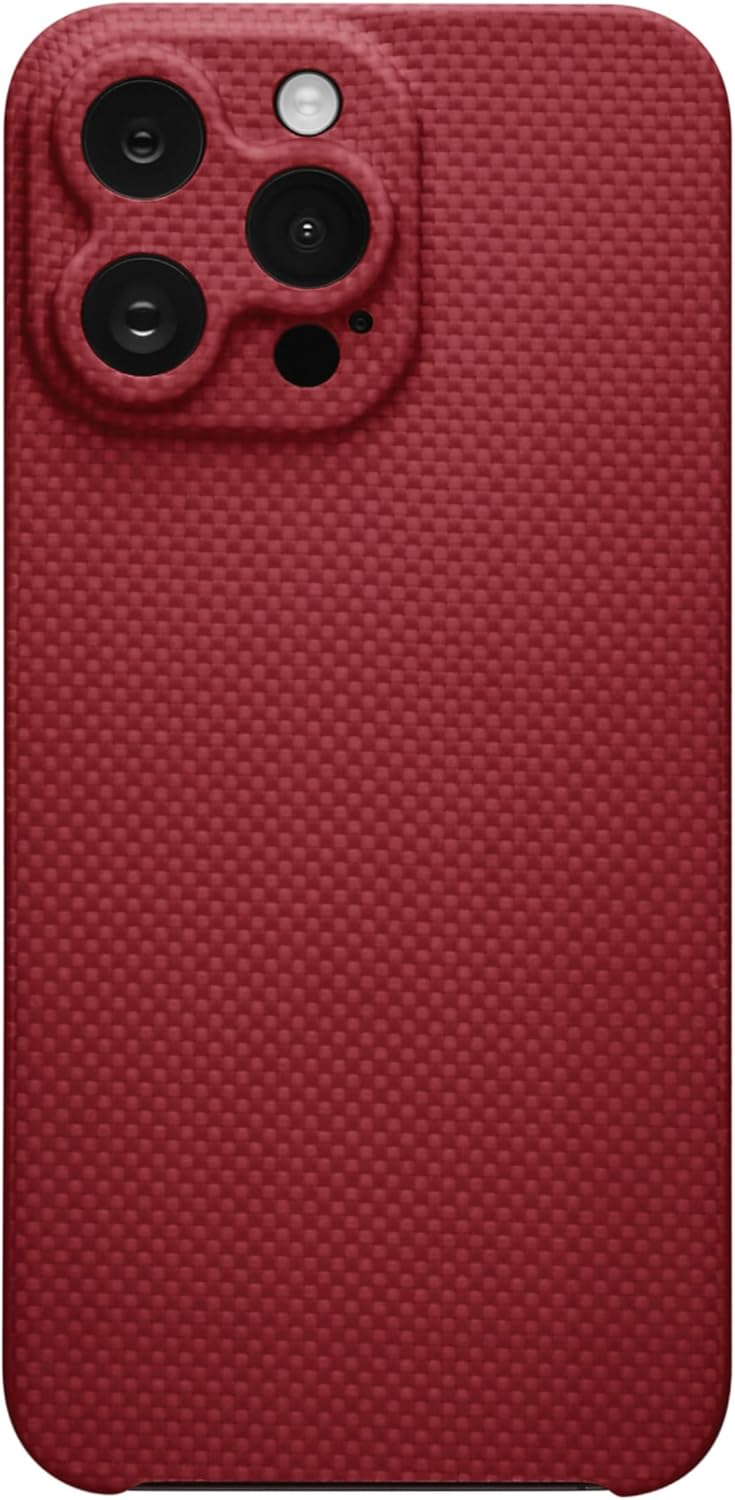 Durable Thin iPhone 14 Pro Max Case with Full Camera Protection