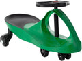 Wiggle Car Ride On Toy Red - Twist, Wiggle, and Go for Ages 3