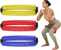 Hip & Core System Resistance Loop Bands - Target Glutes & Core