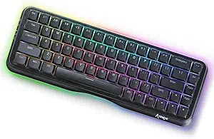 KEMOVE K68 60% Wireless Mechanical Keyboard with RGB Switches