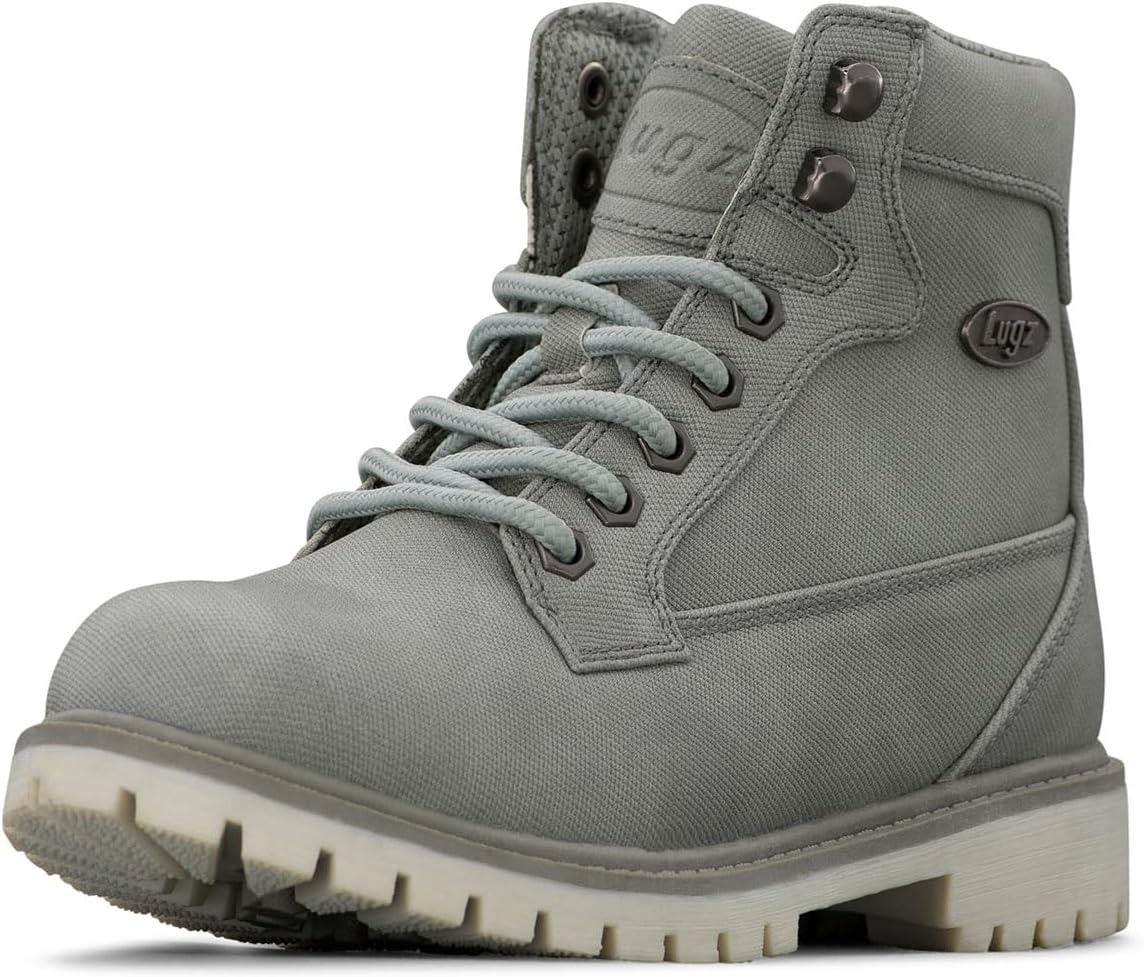 Lugz Women's Mantle Hi Classic 6-inch Chukka Boot Fashion Review