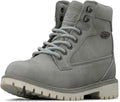 Lugz Mantle Hi Womens Chukka Boot Fashion - Slip Resistant Comfort