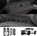 Tacoma 2024 2025+ Window Lift Control Switch Panel Cover (Carbon