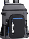 Heytrip Cooler Backpack 36/54 Can Insulated Pack - 20 Hour Cold