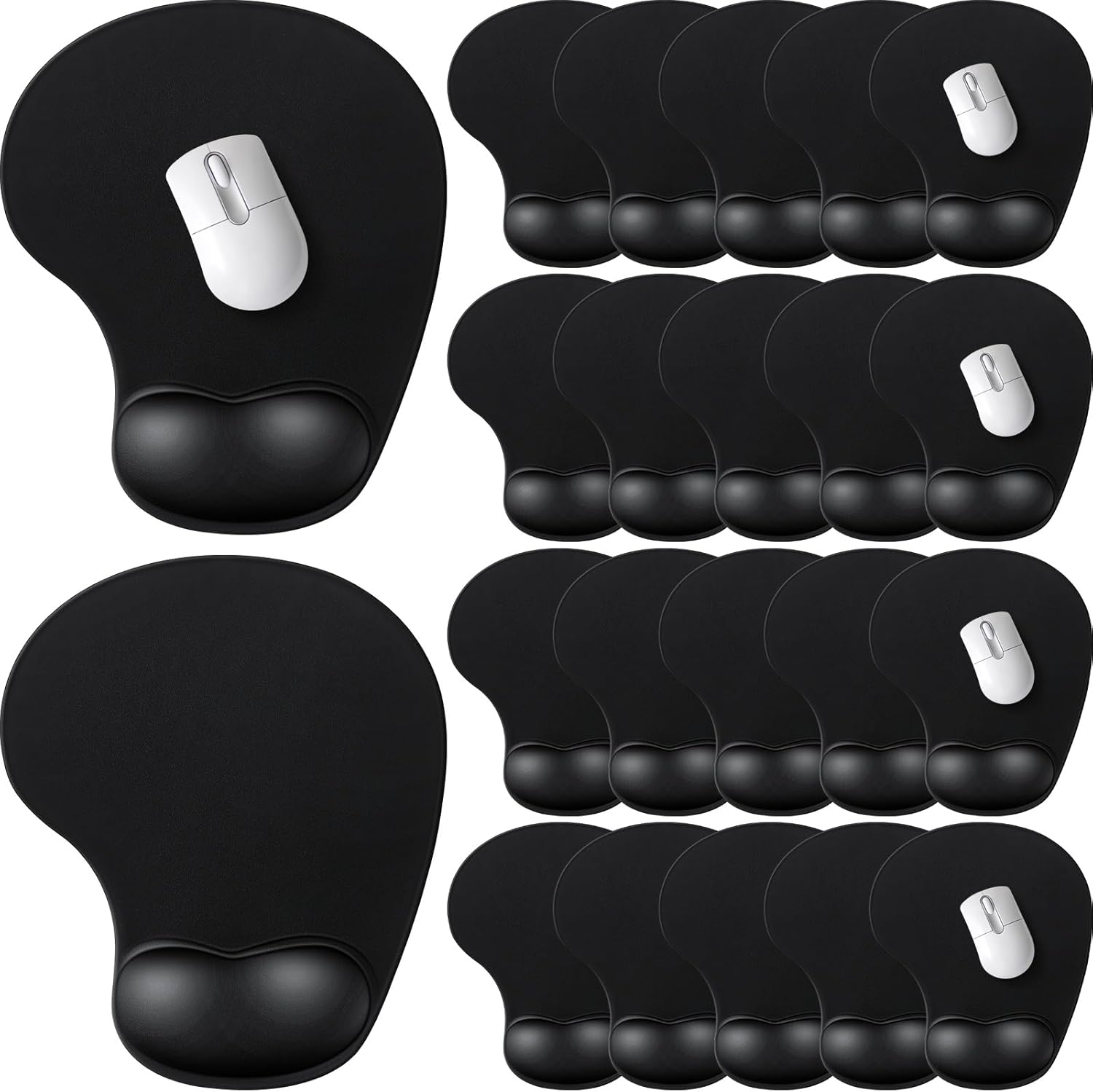 Comfortable Ergonomic Mouse Pad for Ultimate Support