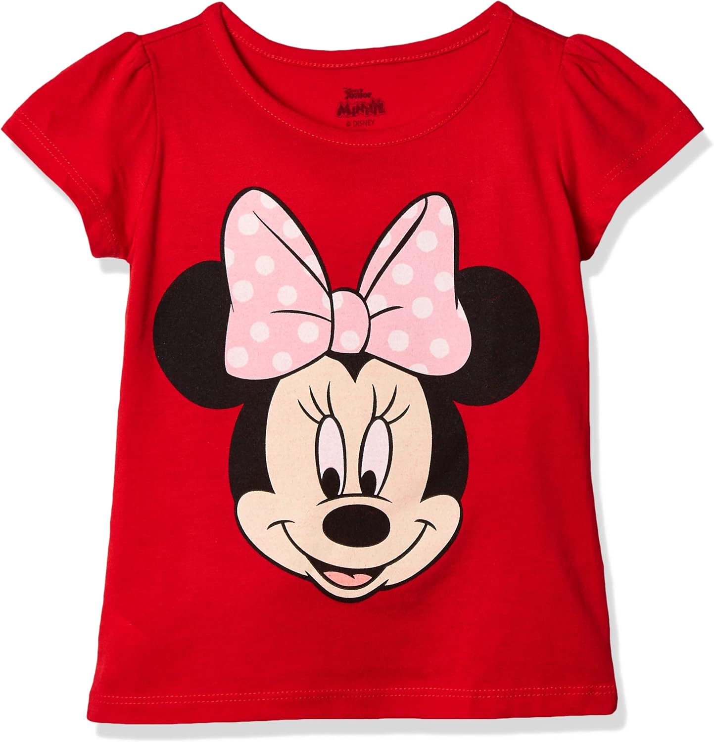 Minnie Mouse Tee: Cute Disney Style!