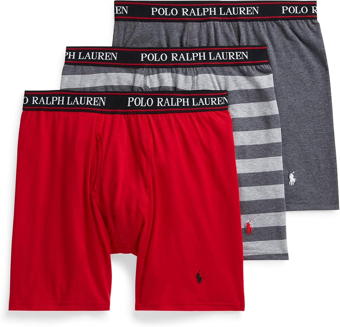POLO RALPH LAUREN Men's Stretch Classic Fit Boxer Briefs Review