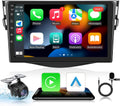 Car Radio for Toyota RAV4 2007-2012 9 in Touchscreen - Wireless