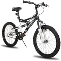 JOYSTAR 20 Inch Kids Mountain Bike for Boys and Girls Ages 7-13