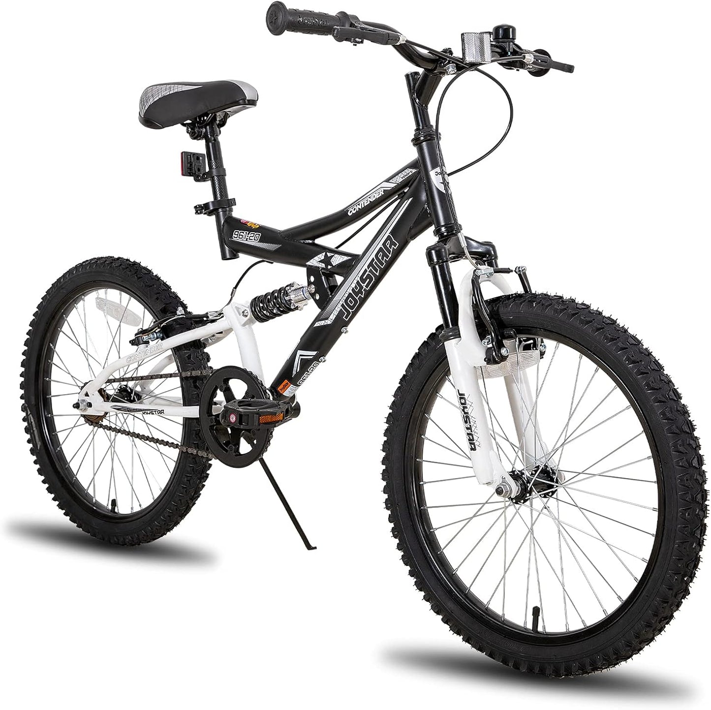JOYSTAR 20 Inch Kids Mountain Bike for Boys and Girls Ages 7-13