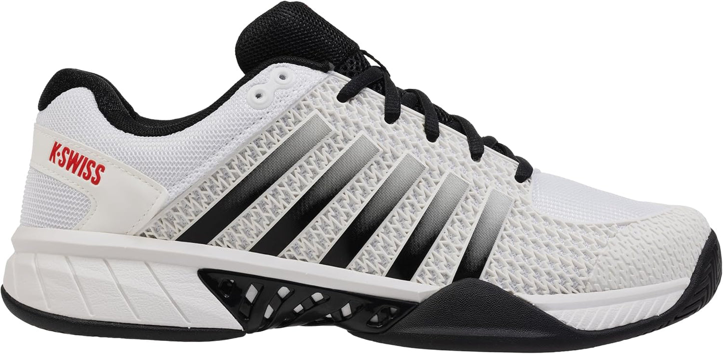 K-Swiss Men's Express Light Pickleball Shoe for Court Sports