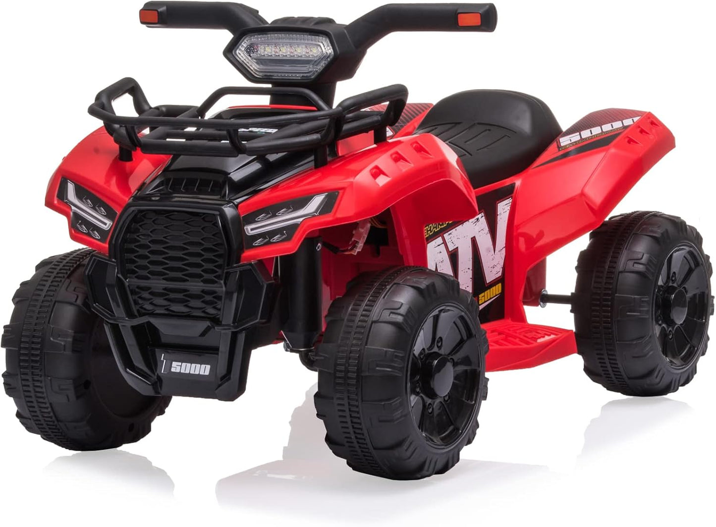Kids Ride on ATV for 12-36 Months, Safe Electric Vehicle