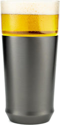 Elevated Craft Hybrid Vacuum Insulated Pint Glass - Keeps Beer Cold