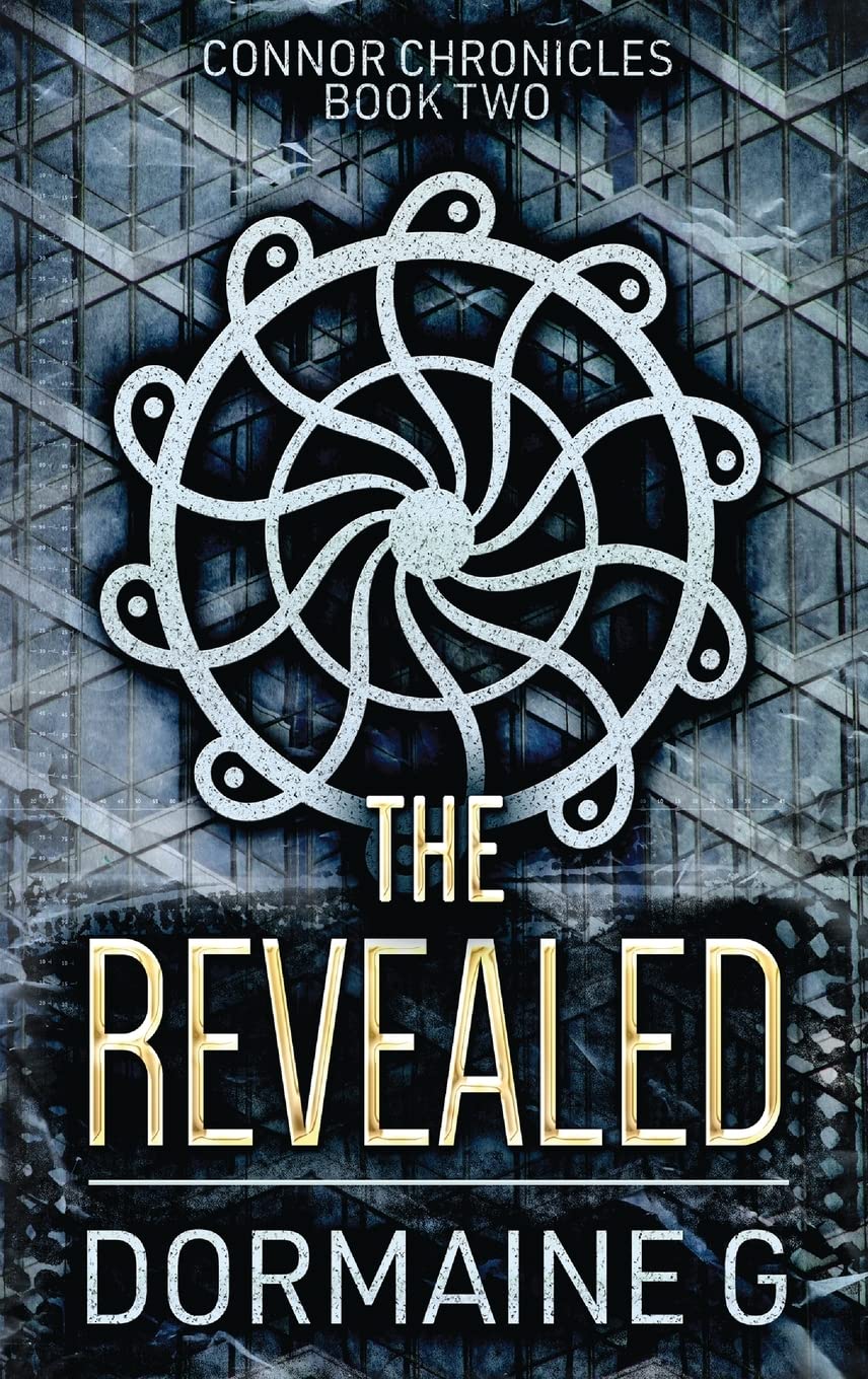 The Revealed (Connor Chronicles) - A Gripping Fantasy Adventure
