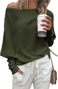 Stylish Off Shoulder Sweaters for Women by Zenlonr - 2025 Trend
