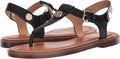 Tommy Hilfiger Bennia Sandal - Comfortable Everyday Flat