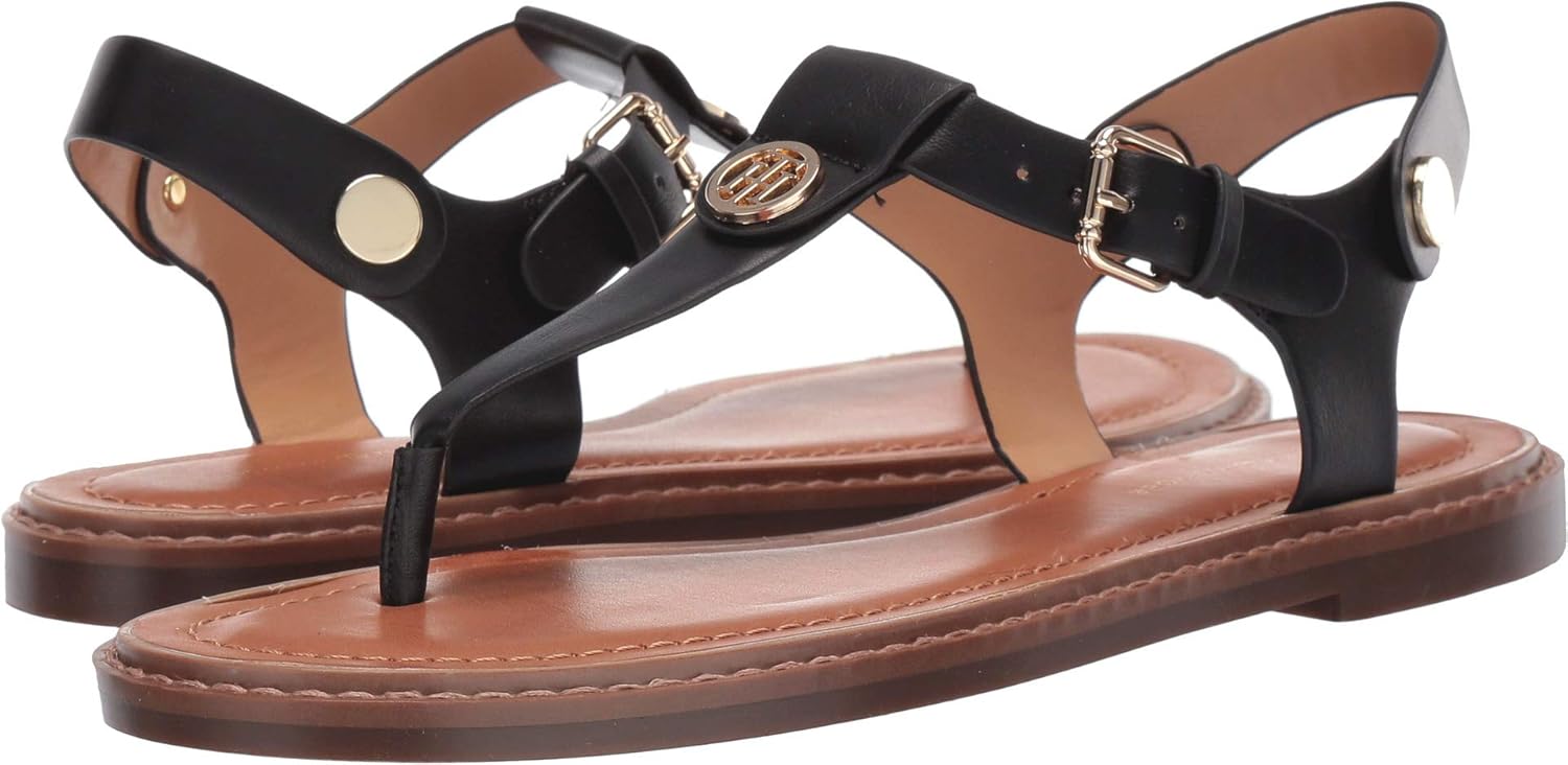 Tommy Hilfiger Bennia Sandal: Stylish Comfort for Summer Wear