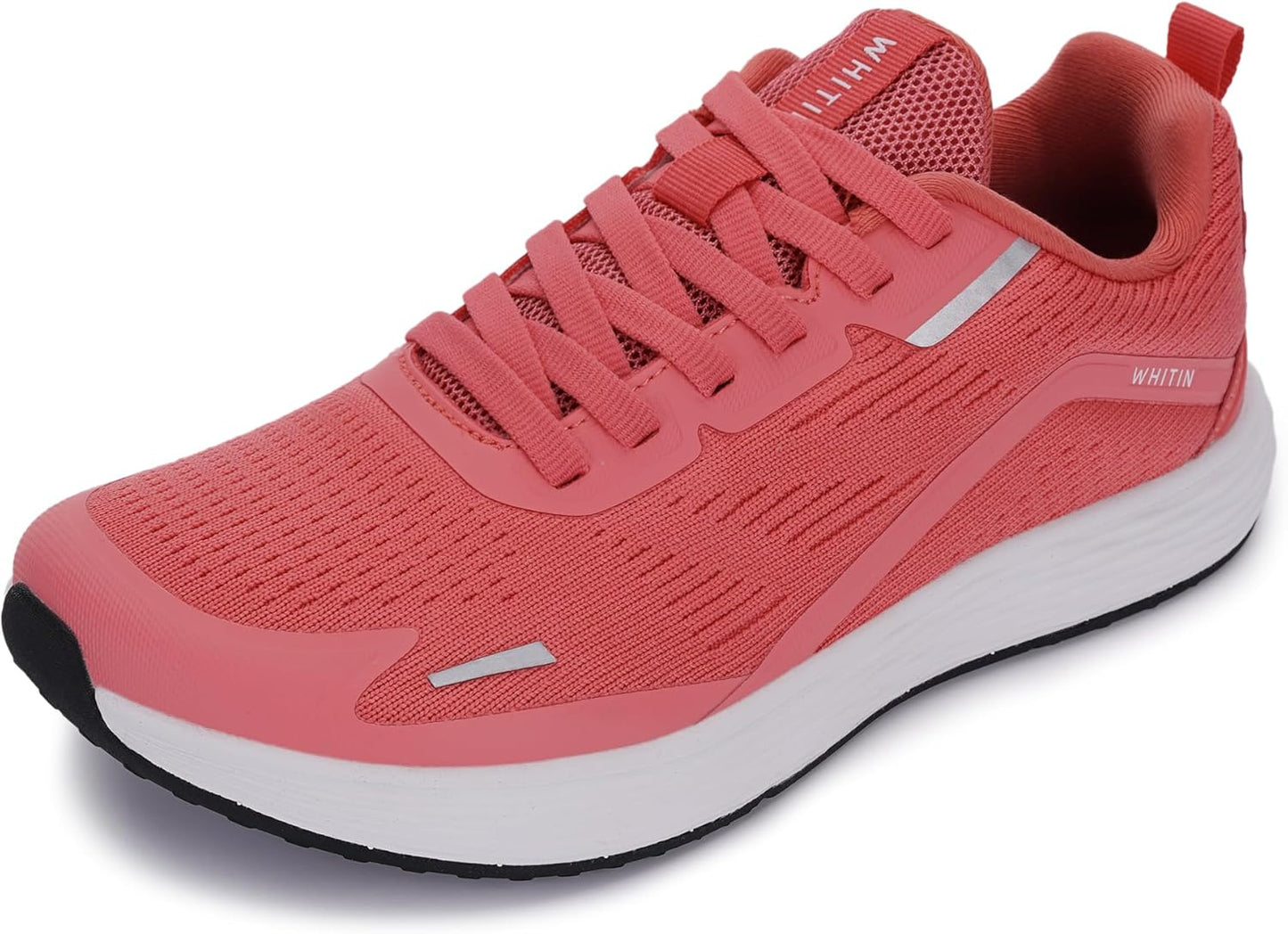 WHITIN Womens Wide Toe Box Road Running Shoes for Comfort