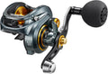Piscifun Alijoz Baitcaster Fishing Reel for Freshwater & Saltwater