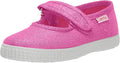 Cienta unisex-child Mary Jane Shoe - Durable Everyday Canvas