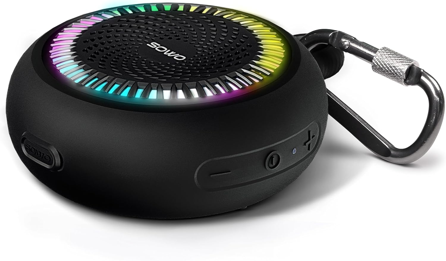 SOWO Waterproof Shower Speaker | Portable & Powerful Sound