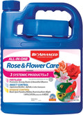 BioAdvanced All-In-One Rose and Flower Care Fertilizer Concentrate