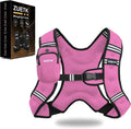 Weighted Vest for Strength Training and Fitness Workouts