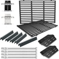 Grill Parts Kit for Weber Genesis 300 Series - Complete Replacement