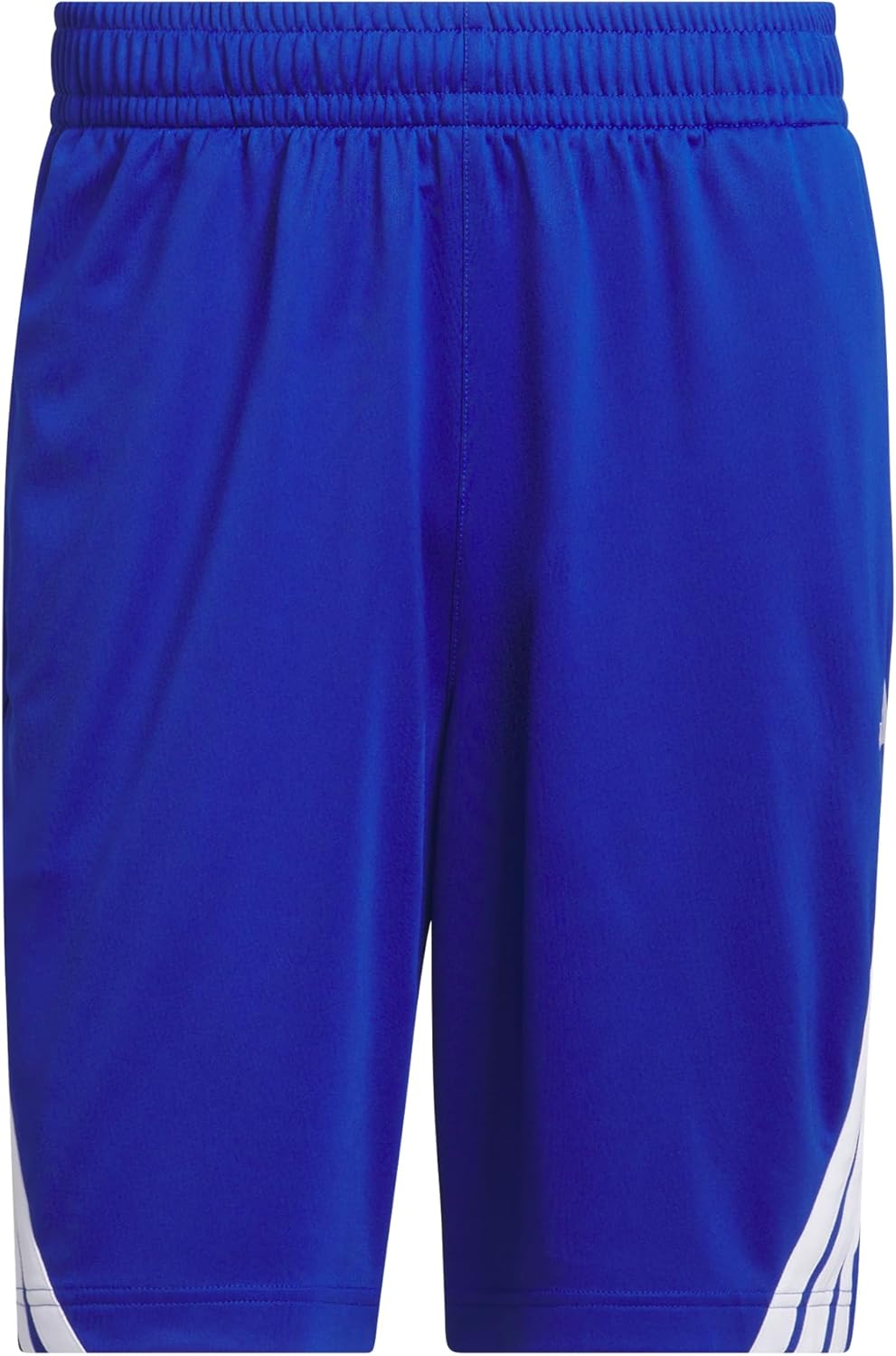 Adidas Mens Basketball Legends 3-Stripes Shorts for Comfort
