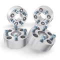 RockTrix 4x4 Wheel Spacers for Yamaha Golf Carts and ATVs