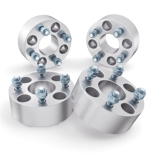RockTrix 4x4 Wheel Spacers for Yamaha Golf Carts and ATVs