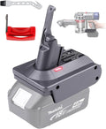 URUN 2-in-1 Battery Adapter: Makita 18V to Dyson V7/8