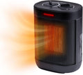Cozy Comfort with Fast Heating - Comfort Zone Electric Heater
