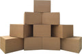 X-Large Moving Boxes 23x23x16 (10 Pack) - Extra Capacity for Bulky