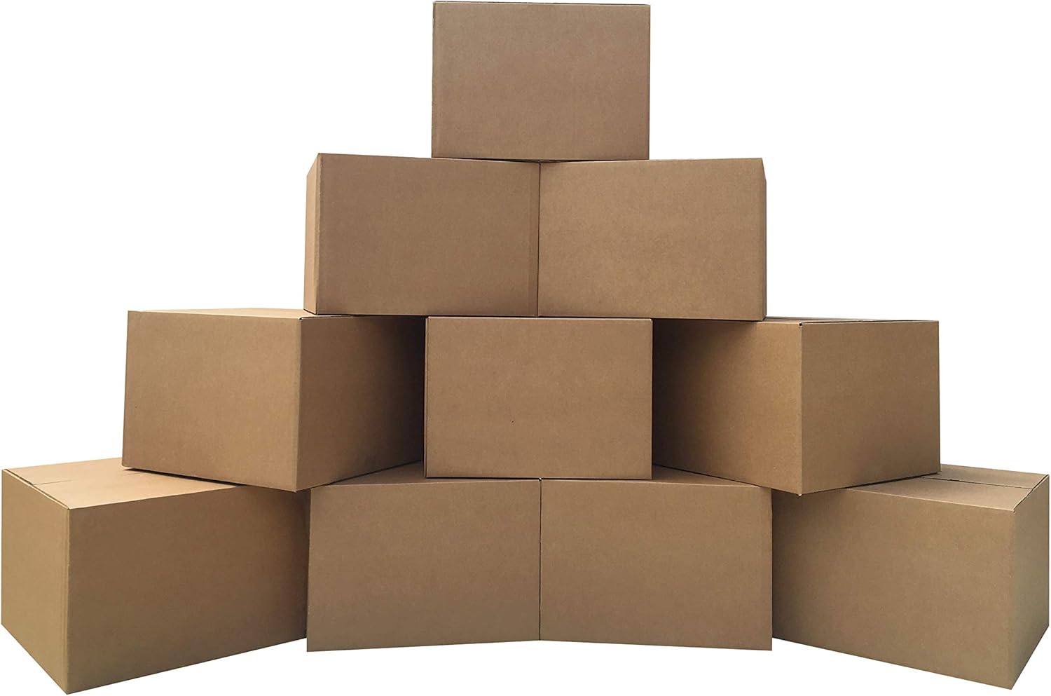 Extra-Large Moving Boxes Bundle for Easy Packing and Storage