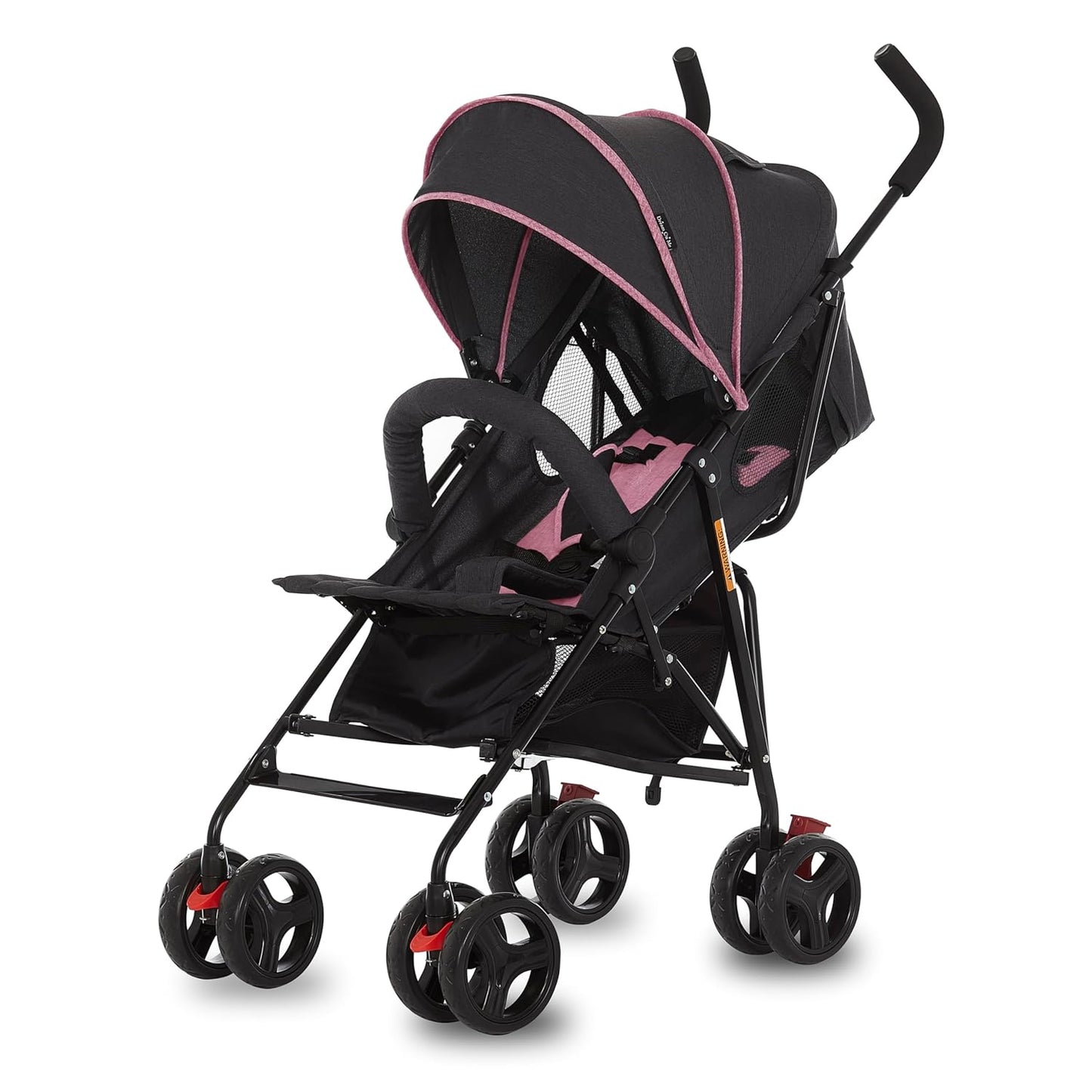 Dream On Me Vista Moonwalk Baby Stroller: Lightweight & Compact