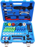 Fuel Line Disconnect Tool Set 45pcs Master Quick Disconnect Kit