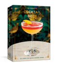 Modern Mixology: 50 Cocktail Cards