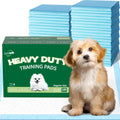 IMMCUTE Heavy Duty Puppy Pee Pads for Training and Absorption