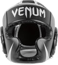 Venum Challenger Headgear - Black/Silver - Lightweight Protection