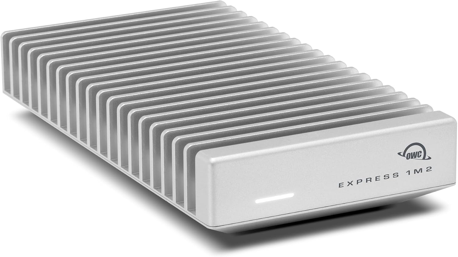 OWC Express 1M2 Portable NVMe SSD with Ultra Fast Speed