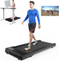 300 lb Capacity Walking Pad Treadmill - Raceable Smart Under Desk