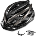 Bike Helmet for Adults 54-61CM with USB Rear Light - Ultra Lightweight