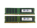 CMS 32GB (2x16GB) DDR4 17000 2133MHz ECC Registered DIMM Memory