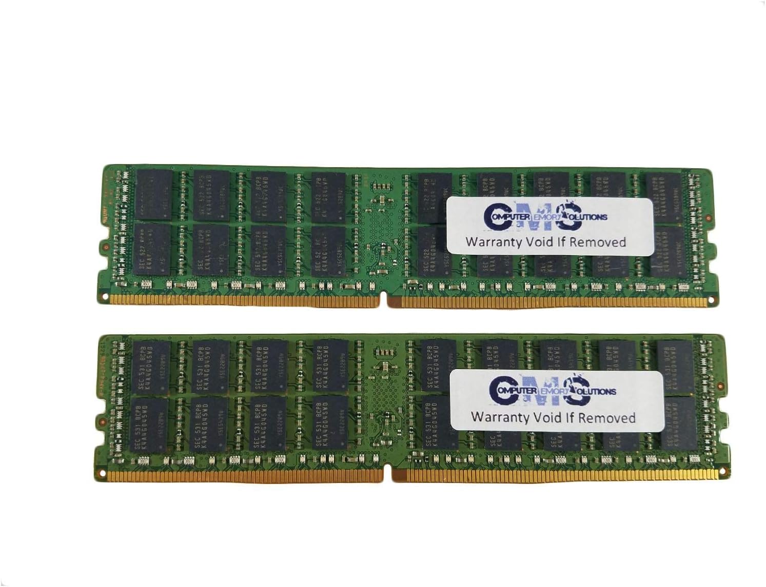 CMS 32GB DDR4 17000 ECC Registered DIMM Memory for Servers