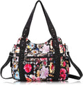Angel Barcelo Women's Hobo Bag - Trendy Crossbody Purse Design