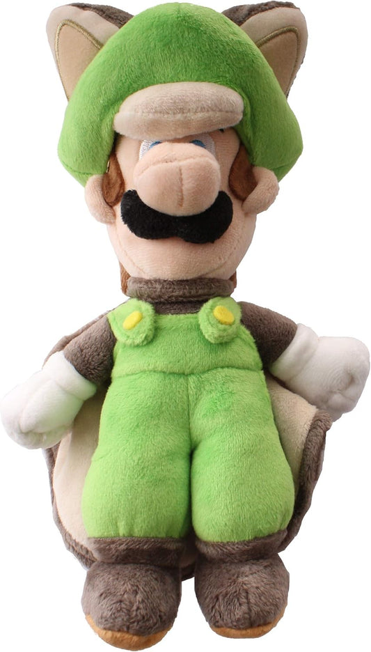 Adorable 10-Inch Luigi Plush - Sanei