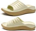 Womens Recovery Sandals with Plantar Fasciitis Support (Style 1FC4)