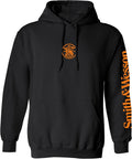 Smith & Wesson Mens Hooded Sweatshirt - Durable Everyday Pullover